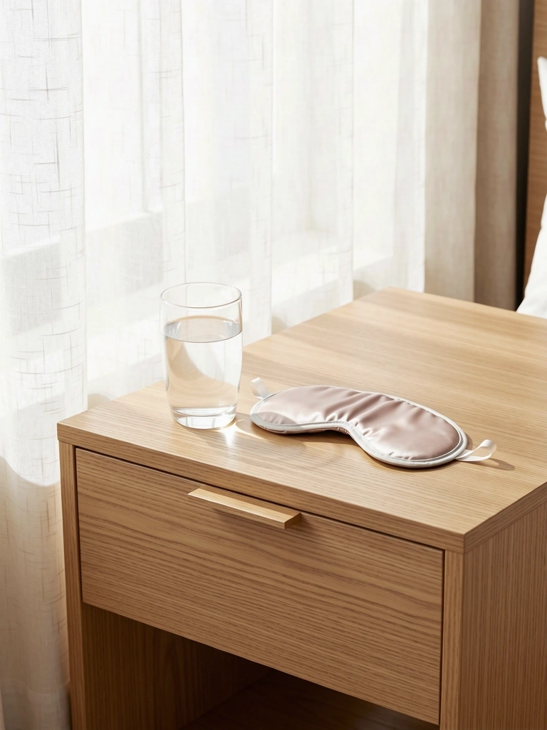 Environnement de repos serein