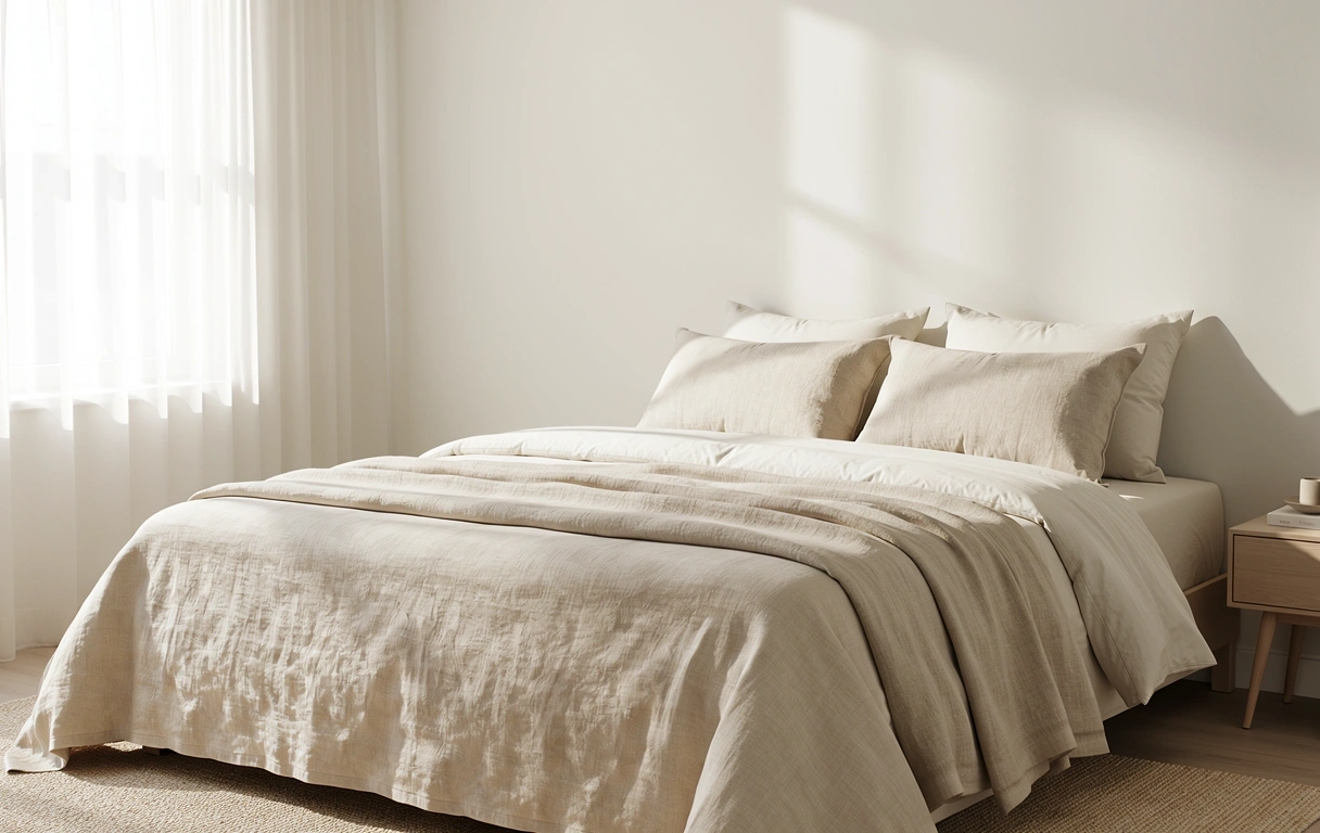 Environnement serein pour un sommeil de qualité